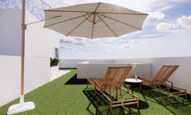 Obra nueva - Apartamento -
Torre de la Horadada