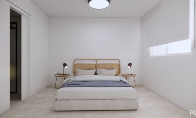 Obra nueva - Apartamento -
Torre de la Horadada