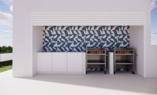 Obra nueva - Apartamento -
Torre de la Horadada