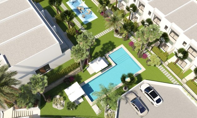 Nieuwbouw Woningen - Villa -
Finestrat - Sierra Cortina