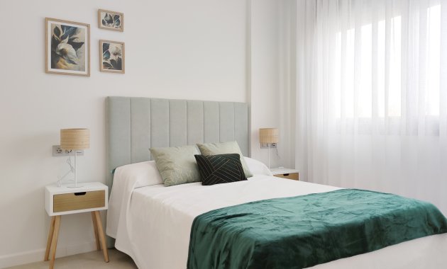 Obra nueva - Casa adosada -
San Javier