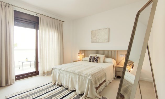 Obra nueva - Casa adosada -
San Javier