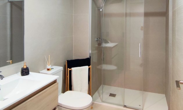 Obra nueva - Casa adosada -
San Javier