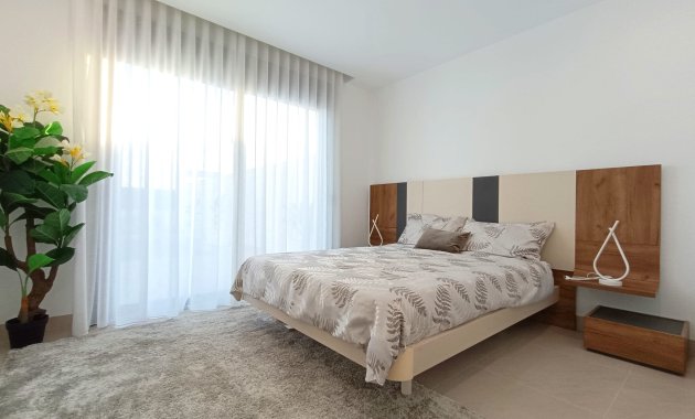 Nouvelle construction - Mitoyenne -
Benijofar