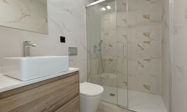 Nouvelle construction - Mitoyenne -
Benijofar