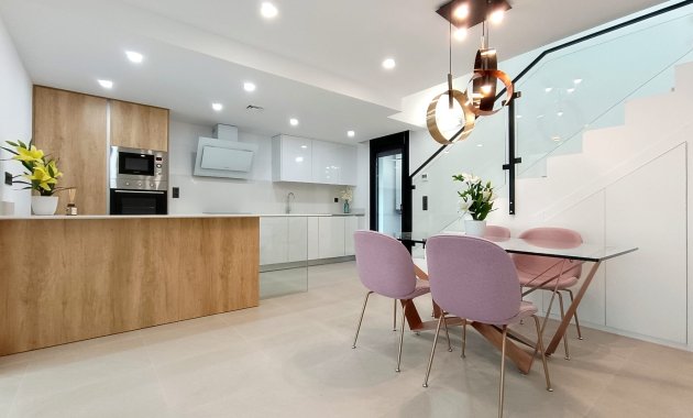 Nouvelle construction - Mitoyenne -
Benijofar