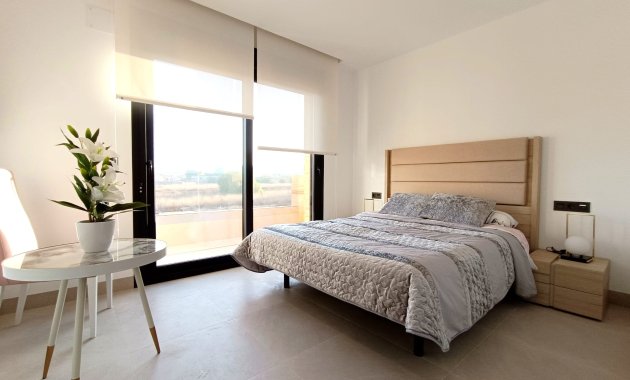 Nouvelle construction - Mitoyenne -
Benijofar