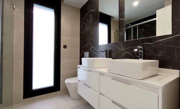 Nouvelle construction - Mitoyenne -
Benijofar