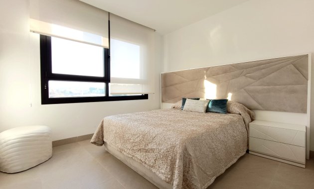 Nouvelle construction - Mitoyenne -
Benijofar