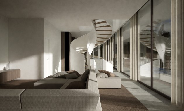 Obra nueva - Independiente / Villa -
Jávea - Javea