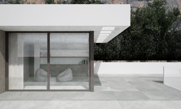 Obra nueva - Independiente / Villa -
Jávea - Javea