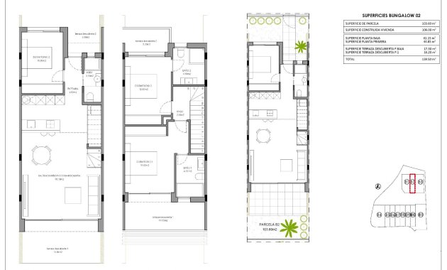 Obra nueva - Casa adosada -
Finestrat - Sierra Cortina