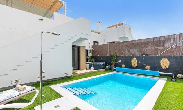 Revente - Jumelée -
Orihuela Costa - Vistabella Golf