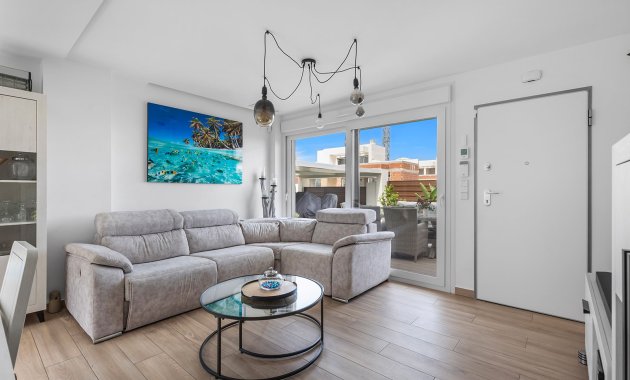 Revente - Jumelée -
Orihuela Costa - Vistabella Golf