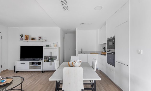 Revente - Jumelée -
Orihuela Costa - Vistabella Golf