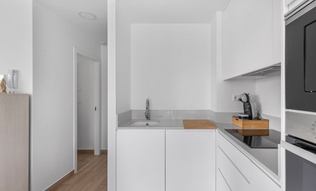 Revente - Jumelée -
Orihuela Costa - Vistabella Golf