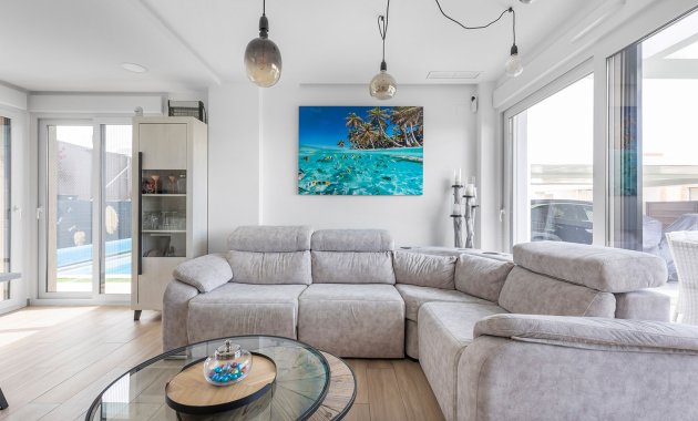 Revente - Jumelée -
Orihuela Costa - Vistabella Golf