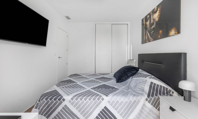 Revente - Jumelée -
Orihuela Costa - Vistabella Golf