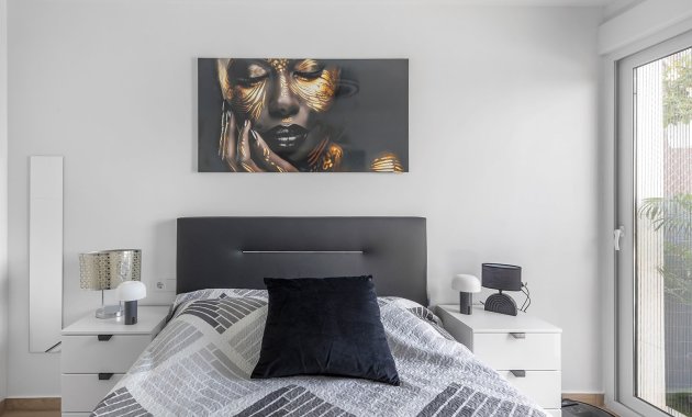 Revente - Jumelée -
Orihuela Costa - Vistabella Golf