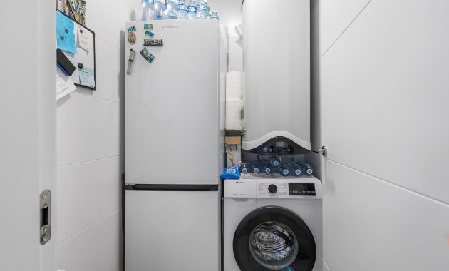 Revente - Jumelée -
Orihuela Costa - Vistabella Golf