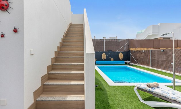 Revente - Jumelée -
Orihuela Costa - Vistabella Golf