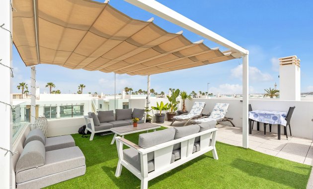 Revente - Jumelée -
Orihuela Costa - Vistabella Golf