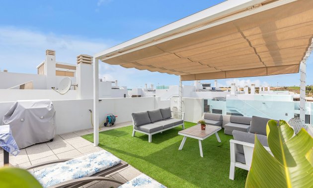 Revente - Jumelée -
Orihuela Costa - Vistabella Golf