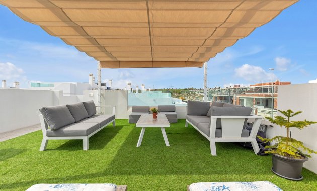 Revente - Jumelée -
Orihuela Costa - Vistabella Golf