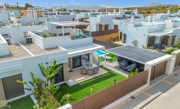 Revente - Jumelée -
Orihuela Costa - Vistabella Golf