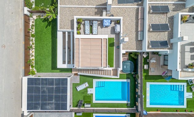 Revente - Jumelée -
Orihuela Costa - Vistabella Golf