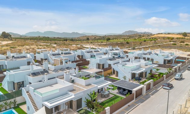 Revente - Jumelée -
Orihuela Costa - Vistabella Golf