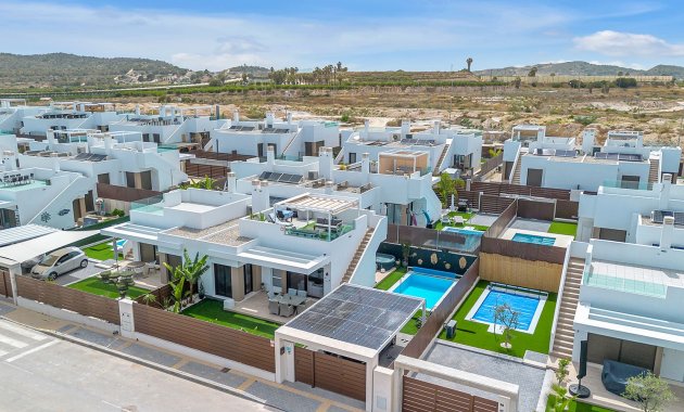 Revente - Jumelée -
Orihuela Costa - Vistabella Golf