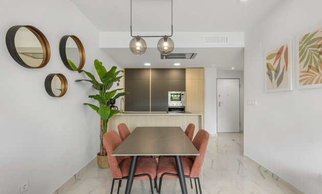 Revente - Appartement -
Orihuela Costa - Orihuela