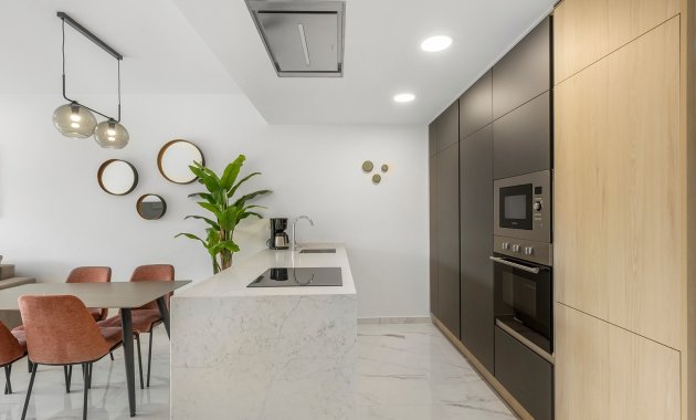 Revente - Appartement -
Orihuela Costa - Orihuela