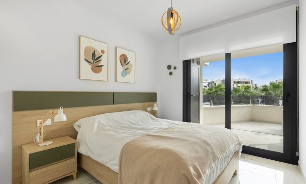 Revente - Appartement -
Orihuela Costa - Orihuela