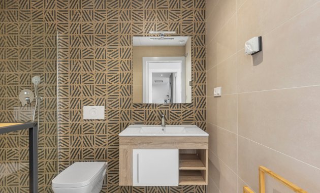 Revente - Appartement -
Orihuela Costa - Orihuela