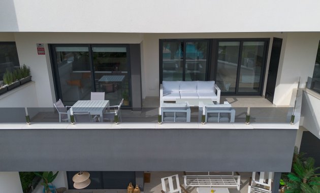 Revente - Appartement -
Orihuela Costa - Orihuela