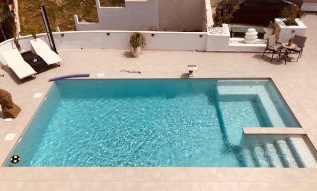 Revente - Détaché / Villa -
Ciudad Quesada - Rojales - Golf La Marquesa (Ciudad Quesada)