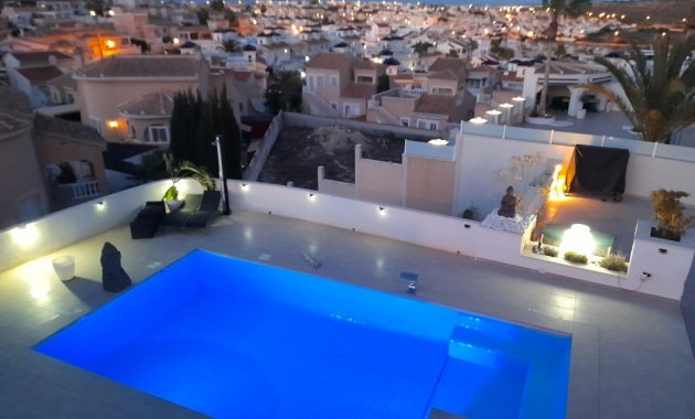 Revente - Détaché / Villa -
Ciudad Quesada - Rojales - Golf La Marquesa (Ciudad Quesada)