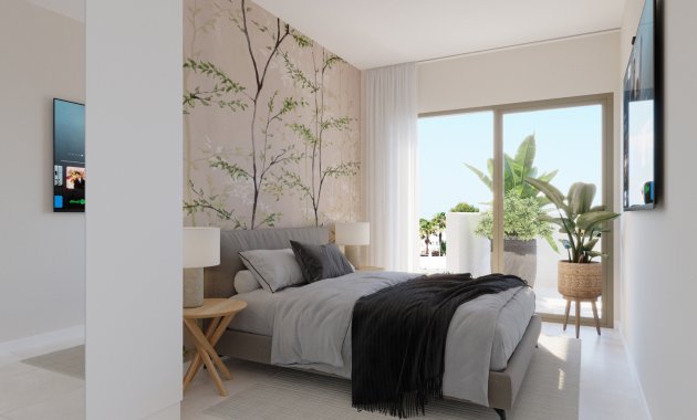 Nieuwbouw Woningen - Bungalow - Begane grond -
San Pedro del Pinatar - San Pedro Del Pinatar