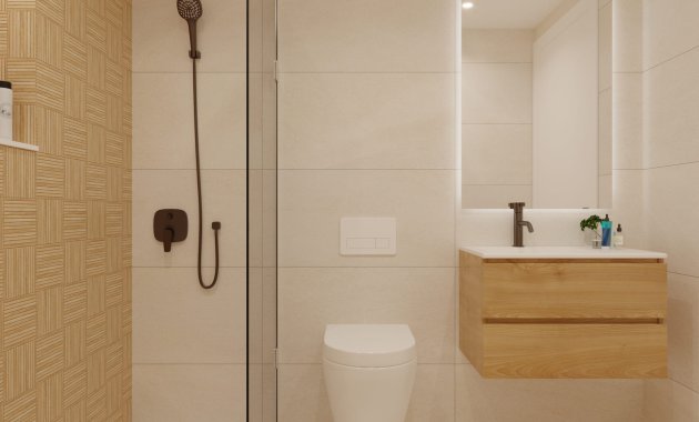 Nieuwbouw Woningen - Bungalow - Begane grond -
San Pedro del Pinatar - San Pedro Del Pinatar