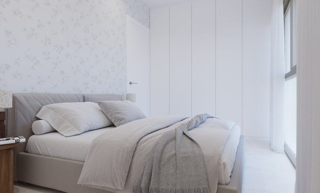 Nieuwbouw Woningen - Bungalow - Begane grond -
San Pedro del Pinatar - San Pedro Del Pinatar