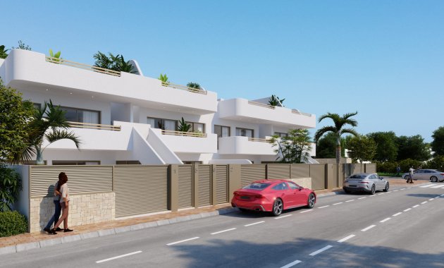 Nieuwbouw Woningen - Bungalow - Begane grond -
San Pedro del Pinatar - San Pedro Del Pinatar