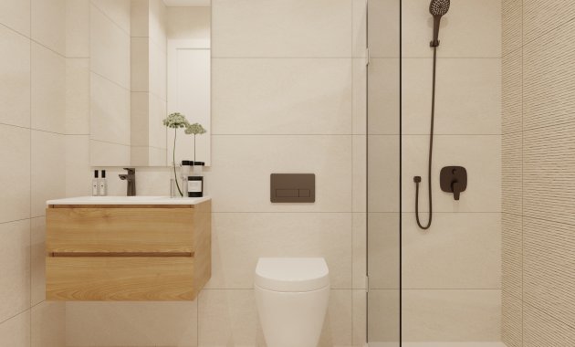 New Build - High-bungalow -
San Pedro del Pinatar - San Pedro Del Pinatar