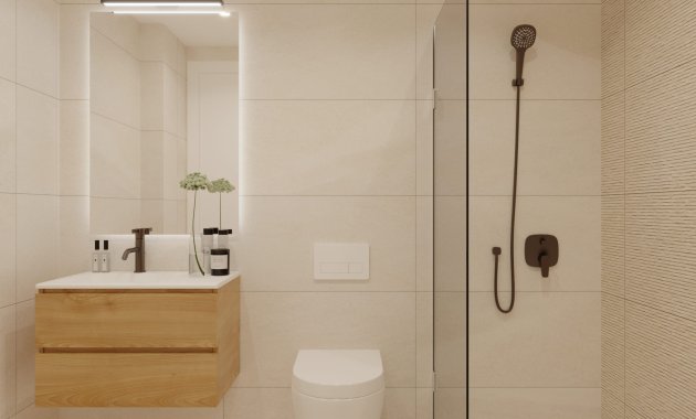 New Build - High-bungalow -
San Pedro del Pinatar - San Pedro Del Pinatar