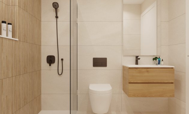 New Build - High-bungalow -
San Pedro del Pinatar - San Pedro Del Pinatar