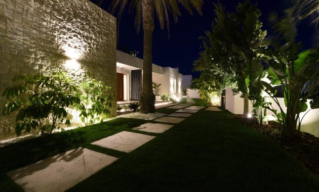 Nieuwbouw Woningen - Villa -
Alfas del Pí - Albir