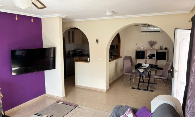 Herverkoop - Vrijstaande woning / Villa -
Torre Pacheco - Sierra Golf - Balsicas