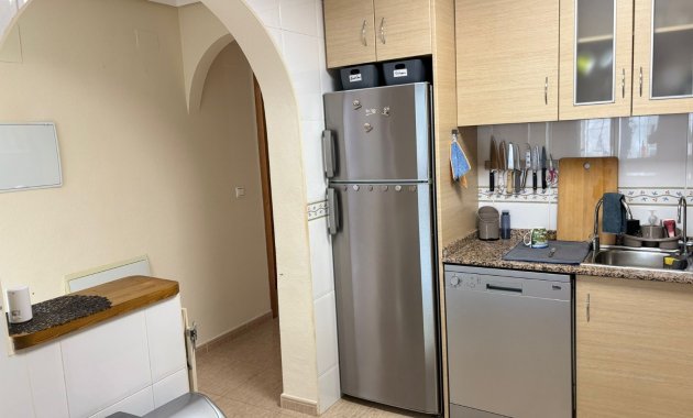 Herverkoop - Vrijstaande woning / Villa -
Torre Pacheco - Sierra Golf - Balsicas