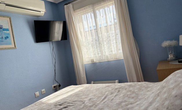 Herverkoop - Vrijstaande woning / Villa -
Torre Pacheco - Sierra Golf - Balsicas